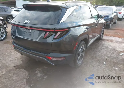 2023 Hyundai Tucson Limited from USA, damaged, VIN 5NMJE3AE3PH21139